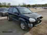 2008 Hyundai Tucson SE с VIN KM8JN72D08U897884, выставлен на аукционе Copart как лот 73511044 с пробегом 149 987 миль миль и Списание • Salvage title. История ставок и продаж доступна на DreamBid. Изображение 4.