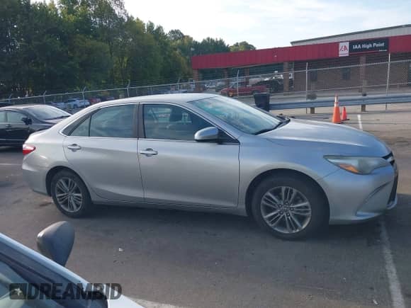 2016 Toyota Camry SE with VIN 4T1BF1FK1GU174566, listed as a IAAI auction lot 43278398 with 258,985 mi miles and . Bid and sale history available at DreamBid. Image 13.