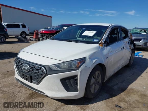 ✅ 2020 Hyundai Ioniq Blue • VIN: KMHC65LC4LU243088 • Lot: 41465637. Wystawiony na IAAI z przebiegiem 141 081 mil. Bezpłatny archiwum sprzedaży aukcyjnych z USA i szczegółowy raport historii pojazdu na DreamBid. Zdjęcie 2.