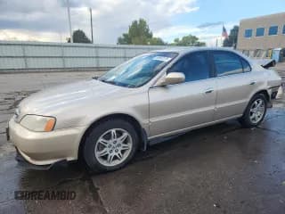 ✅ 2001 Acura TL • VIN: 19UUA56681A021067 • Lot: 85862575. Wystawiony na Copart z przebiegiem 167 367 mil. Bezpłatny archiwum sprzedaży aukcyjnych z USA i szczegółowy raport historii pojazdu na DreamBid. Zdjęcie 1.
