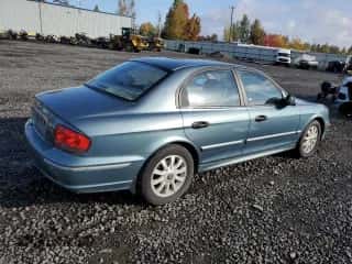 2004 Hyundai Sonata GLS with VIN KMHWF35H64A003814, listed as a Copart auction lot 78255584 with 182,324 mi miles and Clean title. Bid and sale history available at DreamBid. Image 3.