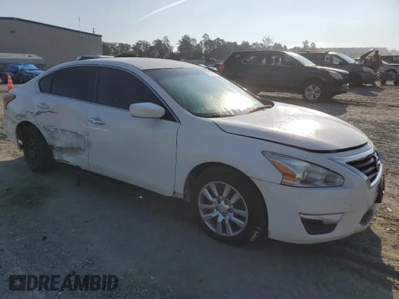 ✅ 2015 Nissan Altima 2.5 • VIN: 1N4AL3AP1FC459799 • Лот: 81291975. Опубликован ранее на Copart с пробегом 130 735 миль. Бесплатный доступ к архиву аукционных продаж из США и подробный отчёт об истории автомобиля на DreamBid. Изображение 4.