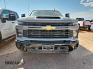 ✅ 2025 Chevrolet Silverado 2500HD Custom • VIN: 1GC4KMEY6SF208109 • Лот: 84414735. Опубликован ранее на Copart с пробегом 16 670 миль. Бесплатный доступ к архиву аукционных продаж из США и подробный отчёт об истории автомобиля на DreamBid. Изображение 5.