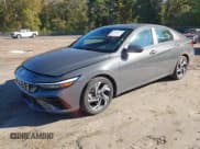 ✅ 2025 Hyundai Elantra SEL Convenience • VIN: KMHLS4DG0SU951487 • Лот: 43623170. Опубликован ранее на IAAI с пробегом 19 172 миль. Бесплатный доступ к архиву аукционных продаж из США и подробный отчёт об истории автомобиля на DreamBid. Изображение 2.