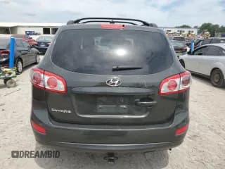 ✅ 2012 Hyundai Santa Fe GLS • VIN: 5XYZG3AB3CG101911 • Lot: 59395244. Listed on Copart with 188,913 mi. Free auction sales archive from the USA and detailed vehicle history report at DreamBid. Image 6.