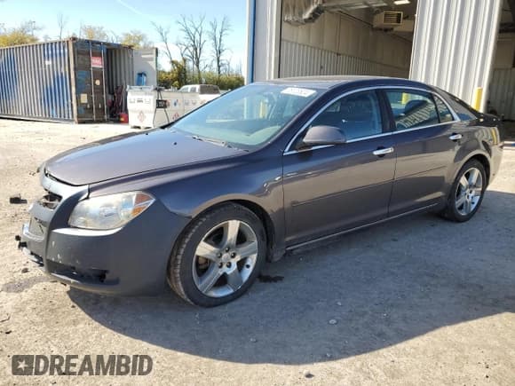 ✅ 2012 Chevrolet Malibu 1LT • VIN: 1G1ZC5E02CF252721 • Lot: 76123524. Listed on Copart with 128,087 mi. Free auction sales archive from the USA and detailed vehicle history report at DreamBid. Image 1.