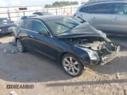 ✅ 2014 Cadillac ATS Luxury AWD • VIN: 1G6AH5SX8E0179533 • Lot: 43757153. Listed on IAAI with Not provided. Free auction sales archive from the USA and detailed vehicle history report at DreamBid. Image 1.