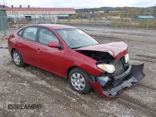 ✅ 2008 Hyundai Elantra GLS • VIN: KMHDU46D68U583780 • Lot: 43513305. Listed on IAAI with 50,354 mi. Free auction sales archive from the USA and detailed vehicle history report at DreamBid. Image 1.