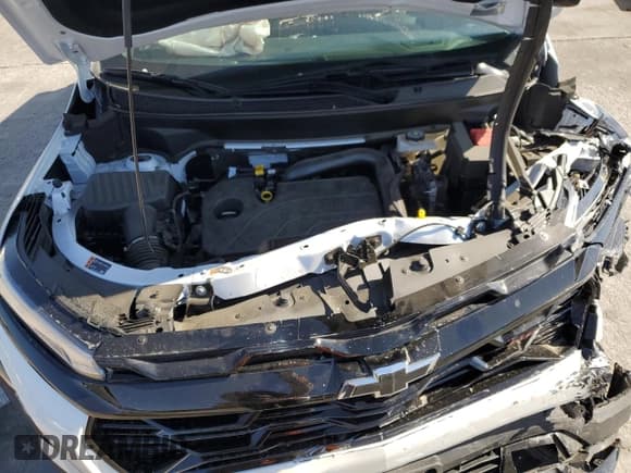 ✅ 2025 Chevrolet Equinox FWD RS • VIN: 3GNAXLEG9SL186710 • Lot: 85156705. Wystawiony na Copart z przebiegiem Nie podano. Bezpłatny archiwum sprzedaży aukcyjnych z USA i szczegółowy raport historii pojazdu na DreamBid. Zdjęcie 12.