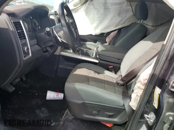 ✅ 2017 Ram 1500 Big Horn • VIN: 3C6RR7LT3HG525029 • Lot: 91105745. Wystawiony na Copart z przebiegiem Nie podano. Bezpłatny archiwum sprzedaży aukcyjnych z USA i szczegółowy raport historii pojazdu na DreamBid. Zdjęcie 7.