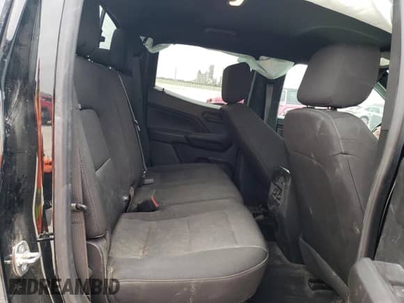 2023 Chevrolet Colorado 4WD Trail Boss z VIN 1GCPTEEK0P1205948, wystawiony jako Copart lot #46364505 z przebiegiem 22 048 mil mil oraz Szkoda całkowita • Salvage title. Historia ofert i sprzedaży dostępna na DreamBid. Obrazek 11.