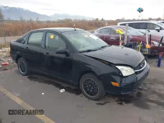 ✅ 2007 Ford Focus S • VIN: 1FAFP34N47W275767 • Lot: 43764357. Listed on IAAI with 208,059 mi. Free auction sales archive from the USA and detailed vehicle history report at DreamBid. Image 1.