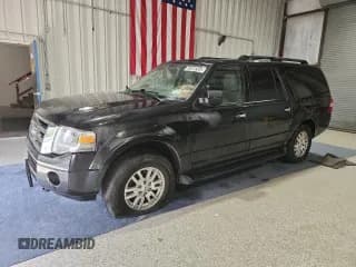 ✅ 2013 Ford Expedition Max XLT • VIN: 1FMJK1J52DEF40047 • Лот: 63868365. Опубликован ранее на Copart с пробегом 64 406 миль. Бесплатный доступ к архиву аукционных продаж из США и подробный отчёт об истории автомобиля на DreamBid. Изображение 1.