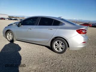 ✅ 2017 Chevrolet Cruze LT • VIN: 1G1BE5SM5H7194947 • Lot: 38318913. Listed on Copart with 113,261 mi. Free auction sales archive from the USA and detailed vehicle history report at DreamBid. Image 2.