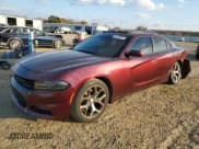 ✅ 2015 Dodge Charger SXT • VIN: 2C3CDXHG5FH858343 • Lot: 93148825. Listed on Copart with 146,888 mi. Free auction sales archive from the USA and detailed vehicle history report at DreamBid. Image 1.