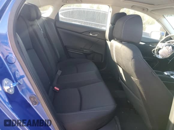 ✅ 2021 Honda Civic EX • VIN: 2HGFC2F7XMH006196 • Lot: 82164095. Listed on Copart with 28,614 mi. Free auction sales archive from the USA and detailed vehicle history report at DreamBid. Image 10.