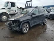 ✅ 2020 Jeep Compass High Altitude • VIN: 3C4NJDCB2LT211943 • Lot: 64112945. Wystawiony na Copart z przebiegiem Nie podano. Bezpłatny archiwum sprzedaży aukcyjnych z USA i szczegółowy raport historii pojazdu na DreamBid. Zdjęcie 1.