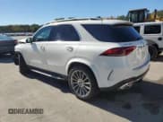 ✅ 2022 Mercedes-Benz GLE 350 • VIN: 4JGFB4KB5NA792816 • Лот: 86262045. Опубликован ранее на Copart с пробегом 34 658 миль. Бесплатный доступ к архиву аукционных продаж из США и подробный отчёт об истории автомобиля на DreamBid. Изображение 2.