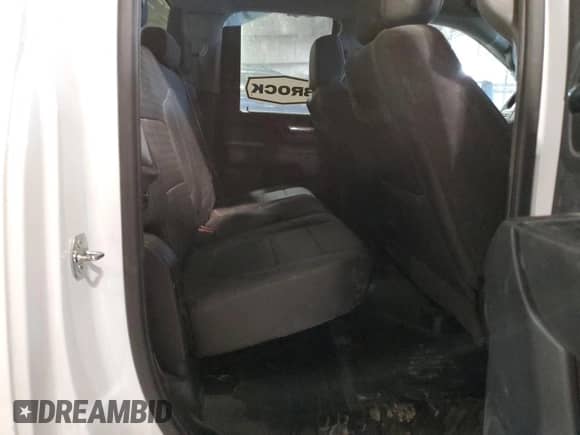 2022 Chevrolet Silverado 3500HD LT с VIN 1GC5YTE75NF347107, выставлен на аукционе Copart как лот 89209235 с пробегом Не указан миль и Списание • Salvage title. История ставок и продаж доступна на DreamBid. Изображение 10.