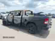 2019 Ram 1500 Big Horn z VIN 1C6RRFFG2KN737394, wystawiony jako IAAI lot #42438446 z przebiegiem 87 025 mil mil oraz . Historia ofert i sprzedaży dostępna na DreamBid. Obrazek 3.