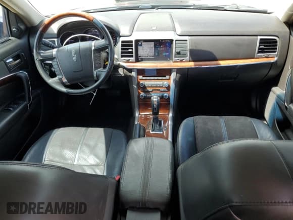 ✅ 2011 Lincoln MKZ • VIN: 3LNHL2JC6BR759149 • Lot: 83843425. Listed on Copart with 120,173 mi. Free auction sales archive from the USA and detailed vehicle history report at DreamBid. Image 8.