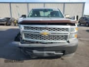 ✅ 2014 Chevrolet Silverado 1500 Work Truck • VIN: 1GCRCPEH2EZ217719 • Lot: 91934715. Listed on Copart with 131,362 mi. Free auction sales archive from the USA and detailed vehicle history report at DreamBid. Image 5.