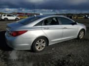 ✅ 2013 Hyundai Sonata GLS • VIN: 5NPEB4AC8DH696325 • Лот: 84906725. Опубликован ранее на Copart с пробегом 123 197 миль. Бесплатный доступ к архиву аукционных продаж из США и подробный отчёт об истории автомобиля на DreamBid. Изображение 3.