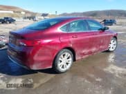 ✅ 2015 Chrysler 200 Limited • VIN: 1C3CCCAB7FN741431 • Lot: 41542158. Listed on IAAI with 147,589 mi. Free auction sales archive from the USA and detailed vehicle history report at DreamBid. Image 4.