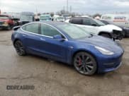 ✅ 2020 Tesla Model 3 Performance • VIN: 5YJ3E1EC2LF669481 • Lot: 53718595. Wystawiony na Copart z przebiegiem 88 709 mil. Bezpłatny archiwum sprzedaży aukcyjnych z USA i szczegółowy raport historii pojazdu na DreamBid. Zdjęcie 4.