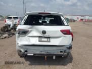 ✅ 2024 Volkswagen Tiguan SE R-Line Black • VIN: 3VVCB7AX5RM053896 • Lot: 41883670. Listed on IAAI with 11,239 mi. Free auction sales archive from the USA and detailed vehicle history report at DreamBid. Image 17.