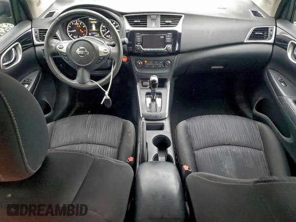 ✅ 2017 Nissan Sentra SR • VIN: 3N1AB7AP3HY280116 • Лот: 94217785. Опубликован ранее на Copart с пробегом 71 869 миль. Бесплатный доступ к архиву аукционных продаж из США и подробный отчёт об истории автомобиля на DreamBid. Изображение 8.