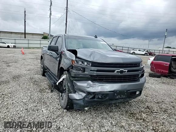 ✅ 2022 Chevrolet Silverado 1500 RST • VIN: 1GCUYEET8NZ132985 • Лот: 61767015. Опубликован ранее на Copart с пробегом 81 071 миль. Бесплатный доступ к архиву аукционных продаж из США и подробный отчёт об истории автомобиля на DreamBid. Изображение 13.