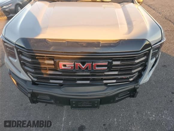 ✅ 2024 GMC Sierra 1500 AT4X • VIN: 3GTUUFEL6RG298252 • Лот: 84303604. Опубликован ранее на Copart с пробегом 6 017 миль. Бесплатный доступ к архиву аукционных продаж из США и подробный отчёт об истории автомобиля на DreamBid. Изображение 12.
