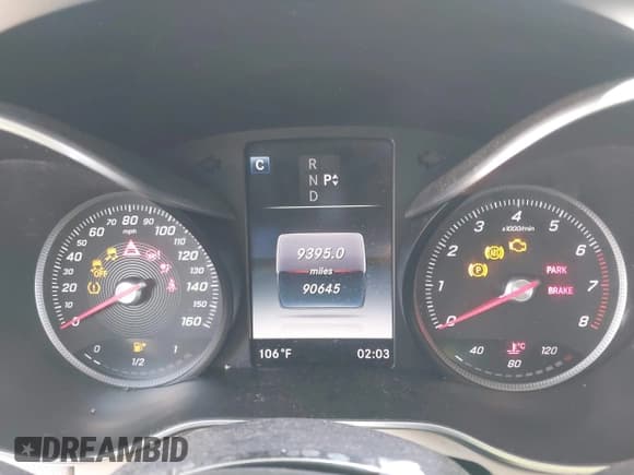 ✅ 2016 Mercedes-Benz C 300 Luxury • VIN: 55SWF4KB1GU121208 • Лот: 43013257. Опубликован ранее на IAAI с пробегом 90 645 миль. Бесплатный доступ к архиву аукционных продаж из США и подробный отчёт об истории автомобиля на DreamBid. Изображение 7.