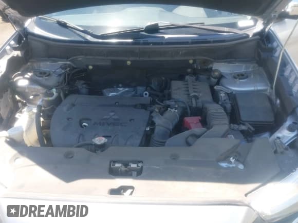 ✅ 2016 Mitsubishi Outlander ES • VIN: JA4AP3AU6GZ027108 • Lot: 42809478. Wystawiony na IAAI z przebiegiem 47 543 mil. Bezpłatny archiwum sprzedaży aukcyjnych z USA i szczegółowy raport historii pojazdu na DreamBid. Zdjęcie 10.