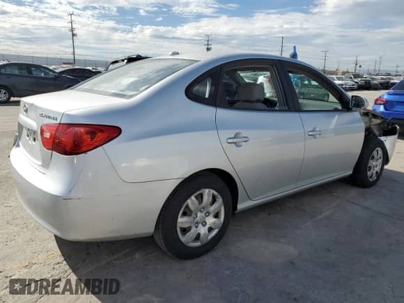 ✅ 2007 Hyundai Elantra GLS • VIN: KMHDU46D77U163332 • Lot: 87305195. Listed on Copart with 102,164 mi. Free auction sales archive from the USA and detailed vehicle history report at DreamBid. Image 3.