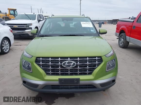 ✅ 2024 Hyundai Venue Preferred • VIN: KMHRC8A3XRU284650 • Lot: 41623475. Listed on IAAI with 24,236 mi. Free auction sales archive from the USA and detailed vehicle history report at DreamBid. Image 13.