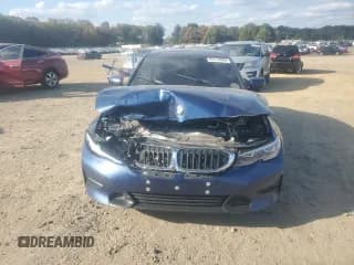 ✅ 2021 BMW 3 Series 330i xDrive • VIN: 3MW5R7J03M8B71823 • Lot: 91270405. Listed on Copart with Not provided. Free auction sales archive from the USA and detailed vehicle history report at DreamBid. Image 5.