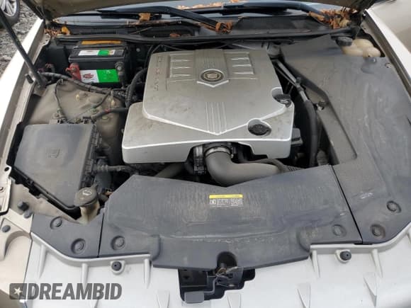 ✅ 2006 Cadillac STS • VIN: 1G6DW677360205989 • Lot: 92088105. Listed on Copart with Not provided. Free auction sales archive from the USA and detailed vehicle history report at DreamBid. Image 11.