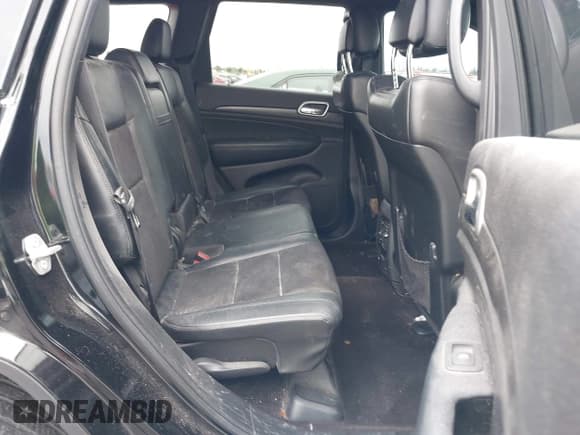 ✅ 2018 Jeep Grand Cherokee Altitude • VIN: 1C4RJEAG5JC125623 • Lot: 42725317. Wystawiony na IAAI z przebiegiem 109 018 mil. Bezpłatny archiwum sprzedaży aukcyjnych z USA i szczegółowy raport historii pojazdu na DreamBid. Zdjęcie 8.