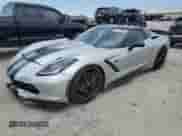 2014 Chevrolet Corvette Z51 3LT с VIN 1G1YL2D73E5105308, выставлен на аукционе Copart как лот 61740804 с пробегом 22 886 миль миль и Списание • Salvage title. История ставок и продаж доступна на DreamBid. Изображение 1.