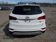 ✅ 2018 Hyundai Santa Fe 2.4L • VIN: 5NMZUDLB2JH059259 • Лот: 46197954. Опубликован ранее на Copart с пробегом 89 938 миль. Бесплатный доступ к архиву аукционных продаж из США и подробный отчёт об истории автомобиля на DreamBid. Изображение 6.