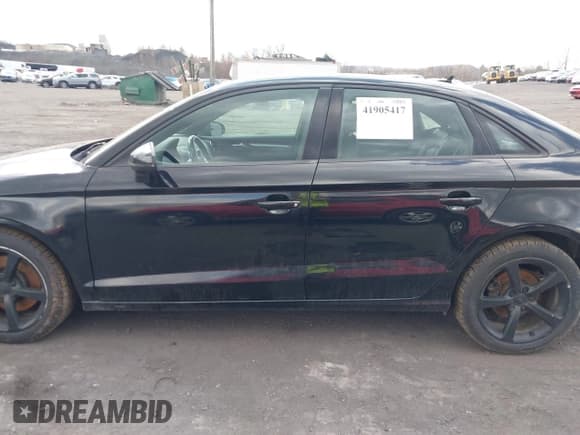✅ 2015 Audi S3 Premium Plus • VIN: WAUBFGFFXF1104474 • Lot: 41905417. Listed on IAAI with 133,387 mi. Free auction sales archive from the USA and detailed vehicle history report at DreamBid. Image 14.