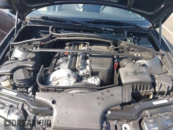 2004 BMW 3 Series M3 с VIN WBSBL93474PN57125, выставлен на аукционе IAAI как лот 43529231 с пробегом 106 155 миль миль и . История ставок и продаж доступна на DreamBid. Изображение 10.