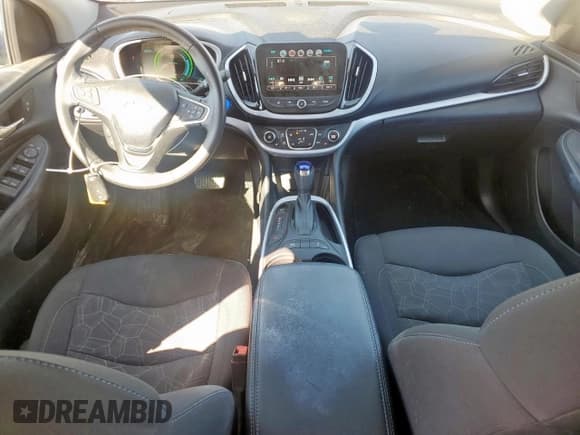 ✅ 2017 Chevrolet Volt LT • VIN: 1G1RC6S52HU112175 • Lot: 91397005. Wystawiony na Copart z przebiegiem 34 774 mil. Bezpłatny archiwum sprzedaży aukcyjnych z USA i szczegółowy raport historii pojazdu na DreamBid. Zdjęcie 8.