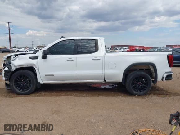 ✅ 2022 GMC Sierra 1500 Elevation • VIN: 1GTRHCEK3NZ510387 • Лот: 43368912. Опубликован ранее на IAAI с пробегом 149 074 миль. Бесплатный доступ к архиву аукционных продаж из США и подробный отчёт об истории автомобиля на DreamBid. Изображение 14.