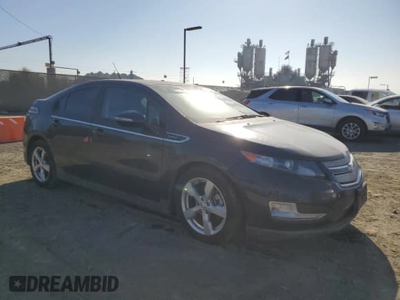 ✅ 2014 Chevrolet Volt • VIN: 1G1RH6E47EU174395 • Lot: 84025654. Wystawiony na Copart z przebiegiem 123 172 mil. Bezpłatny archiwum sprzedaży aukcyjnych z USA i szczegółowy raport historii pojazdu na DreamBid. Zdjęcie 4.