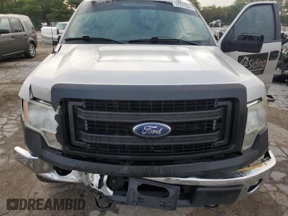 ✅ 2014 Ford F-150 XL • VIN: 1FTVX1EF6EKG10596 • Lot: 72131554. Wystawiony na Copart z przebiegiem 216 483 mil. Bezpłatny archiwum sprzedaży aukcyjnych z USA i szczegółowy raport historii pojazdu na DreamBid. Zdjęcie 11.