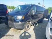 ✅ 2023 Ford Transit Cargo • VIN: 1FTBR1Y84PKB55342 • Лот: 41511478. Опубликован ранее на IAAI с пробегом 27 688 миль. Бесплатный доступ к архиву аукционных продаж из США и подробный отчёт об истории автомобиля на DreamBid. Изображение 2.