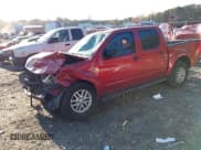 ✅ 2017 Nissan Frontier SV • VIN: 1N6DD0ER1HN714258 • Lot: 43641212. Listed on IAAI with 84,501 mi. Free auction sales archive from the USA and detailed vehicle history report at DreamBid. Image 17.